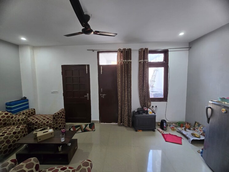 Living Room, sector 28 1 Bedroom 1100 Sq.Ft. Builder Floor In Sector 28 Gurgaon 9114793