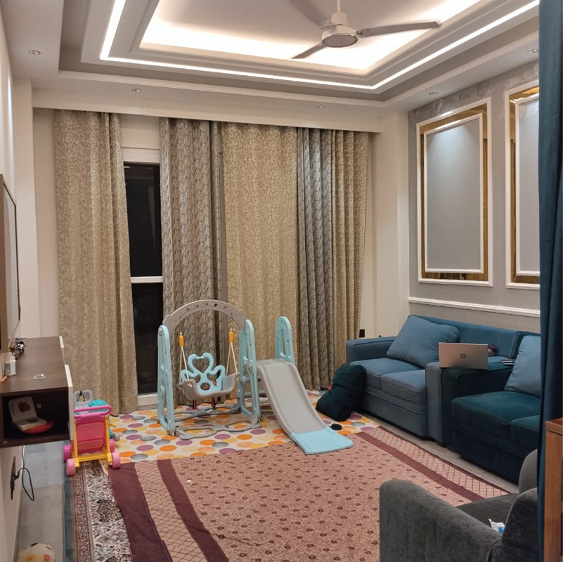 4 BHK 2700 Sq.Ft. Apartment in 4S Aradhya Extension