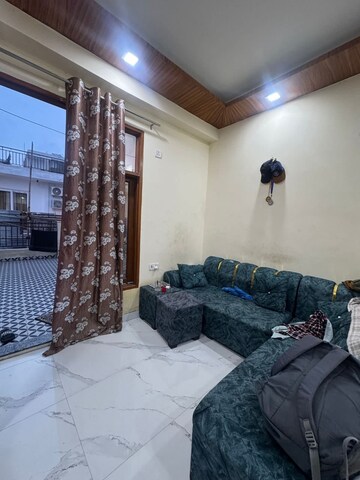 Bedroom in 1 BHK Builder Floor at Saket – for Rent
