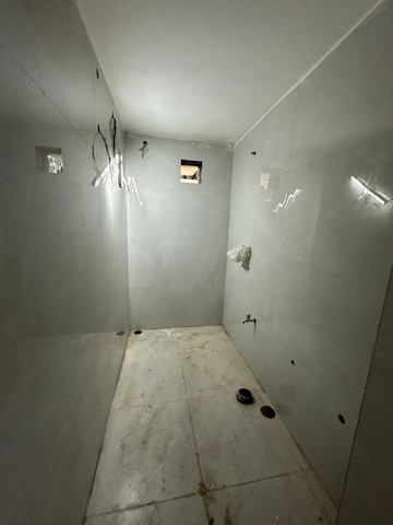 Bathroom in 2 BHK Apartment at Vasant Kunj – for Rent