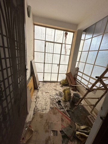 Balcony in 2 BHK Apartment at Vasant Kunj – for Rent