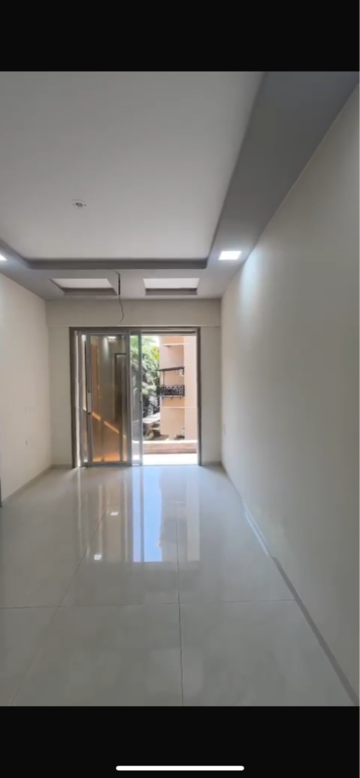 Building Lobby in 2 BHK Apartment at Mangeshi Shrishti, Wayle Nagar – for Sale