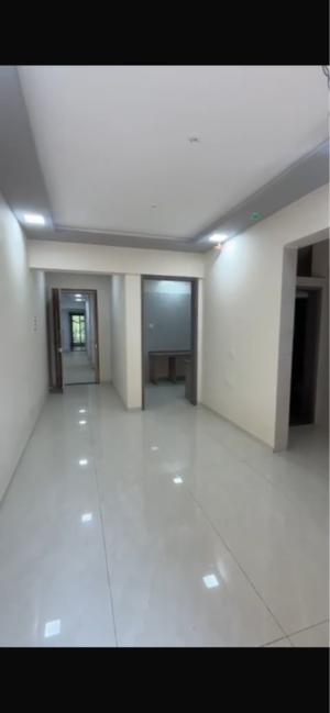 Building Lobby in 2 BHK Apartment at Mangeshi Shrishti, Wayle Nagar – for Sale