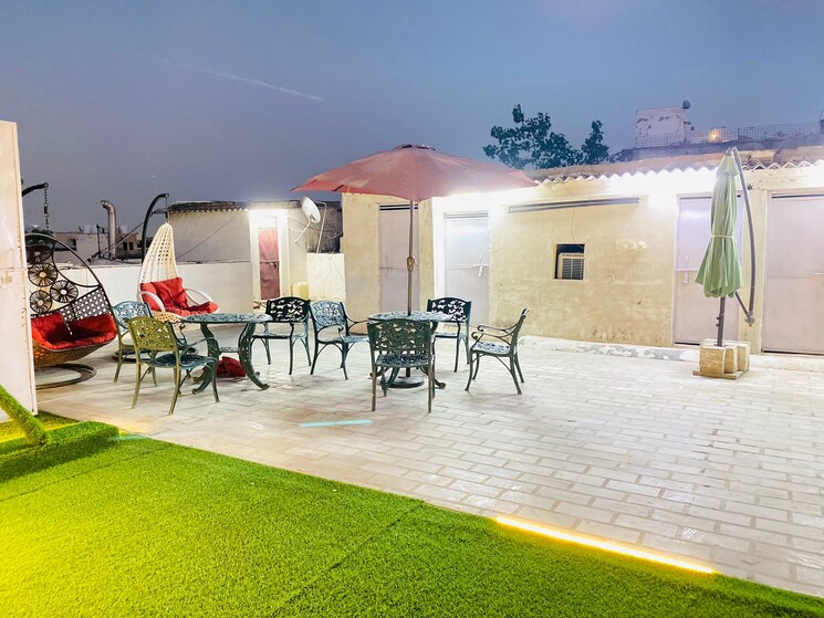 Exterior View, panchsheel-greens 2 Bedroom 728 Sq.Ft. Apartment In Sector 16 Greater Noida Greater Noida 9114817