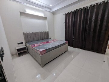 Bedroom in 1 BHK Builder Floor at Saket – for Rent