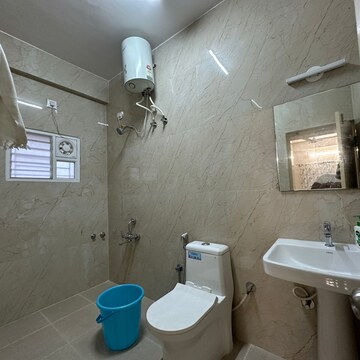 Bathroom in 4 BHK Builder Floor at Hoskote – for Rent