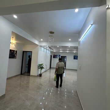 Building Lobby in 4 BHK Builder Floor at Hoskote – for Rent