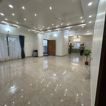 Building Lobby in 4 BHK Builder Floor at Hoskote – for Rent
