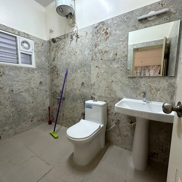Attached Bathroom in 4 BHK Builder Floor at Hoskote – for Rent