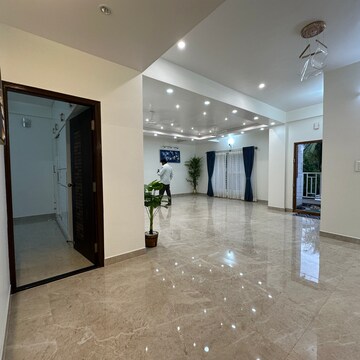 Building Lobby in 4 BHK Builder Floor at Hoskote – for Rent