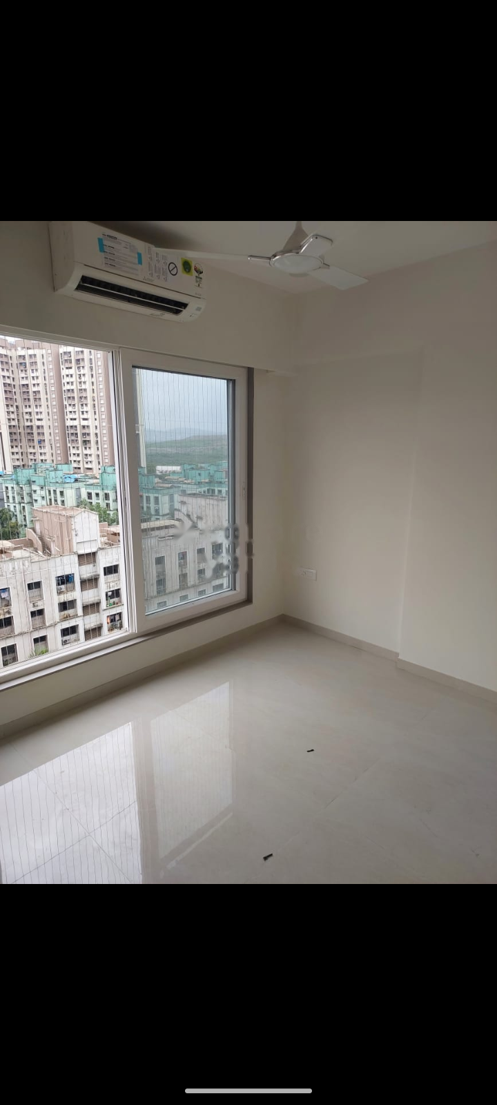 1 BHK + Pooja Room Apartment For Rent in Gurukrupa Param