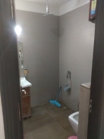 Bathroom in 3 BHK Builder Floor at Chattarpur – for Sale