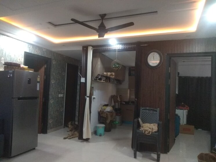 Living Room, chattarpur 3 Bedroom 140 Sq.Yd. Builder Floor In Chattarpur Delhi 9114920