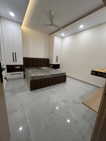 Kitchen in 1 BHK Builder Floor at Saket – for Rent