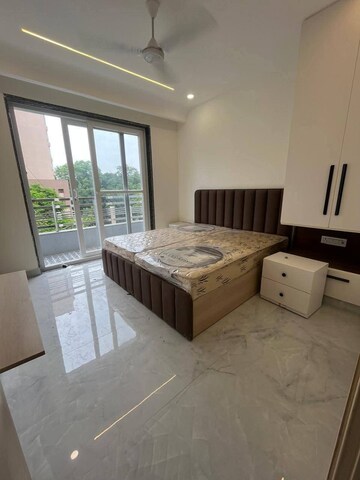 1 BHK Builder Floor For Rent in Saket
