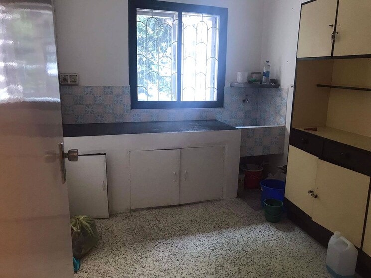 Kitchen, five-star-apartments 1 Bedroom 680 Sq.Ft. Apartment In Sangamvadi Pune 9114843