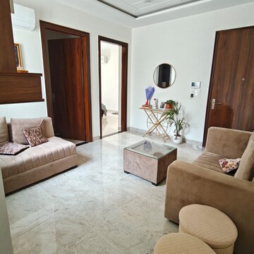 2 BHK Apartment For Rent in Unitech Uniworld Gardens 2, Malibu Town