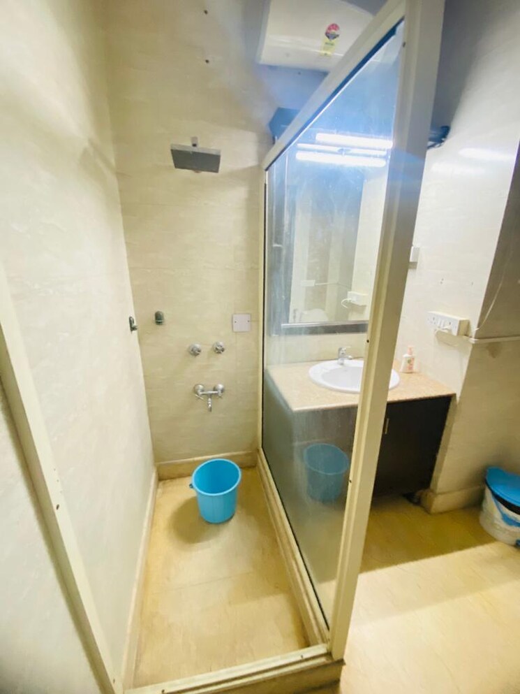 Bathroom, panchsheel-greens 2 Bedroom 728 Sq.Ft. Apartment In Sector 16 Greater Noida Greater Noida 9114828