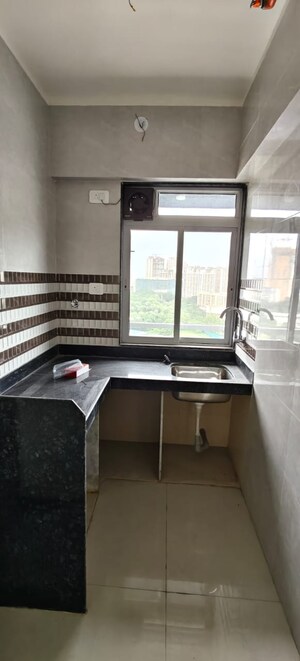 Kitchen in 1 BHK Apartment at JVM Accord, Manorama Nagar – for Sale