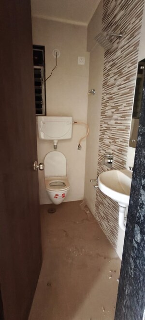 Bathroom in 1 BHK Apartment at JVM Accord, Manorama Nagar – for Sale