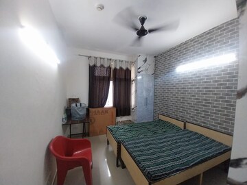 Bedroom in 2 BHK Apartment at Mahagun Mywoods, Sector 16c Greater Noida – for Rent