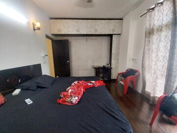 Bedroom in 2 BHK Apartment at Mahagun Mywoods, Sector 16c Greater Noida – for Rent