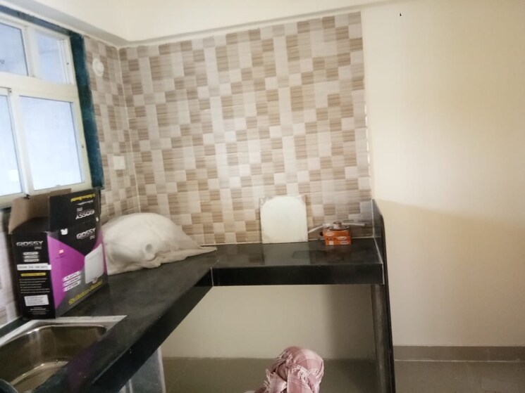 Kitchen, kunal-belleza 2 Bedroom 850 Sq.Ft. Apartment In Bavdhan Pune 9114289