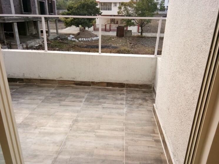 Balcony, kunal-belleza 2 Bedroom 850 Sq.Ft. Apartment In Bavdhan Pune 9114289