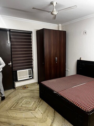 1 BHK Builder Floor For Rent in Saket