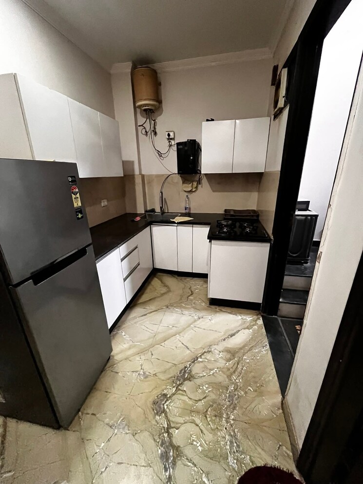 Team Area, saket 1 Bedroom 450 Sq.Ft. Builder Floor In Saket Delhi 9114870