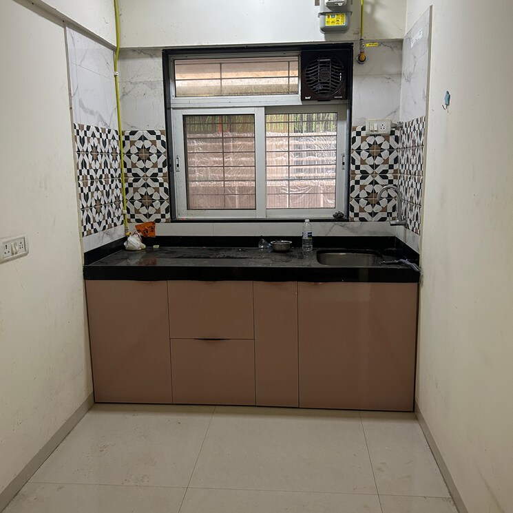 Kitchen, omkar-chs-ghatkopar 1 Bedroom 428 Sq.Ft. Apartment In Tps Colony Mumbai 9114875