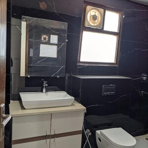 Attached Bathroom in 3 BHK Builder Floor at Sector 57 – for Rent