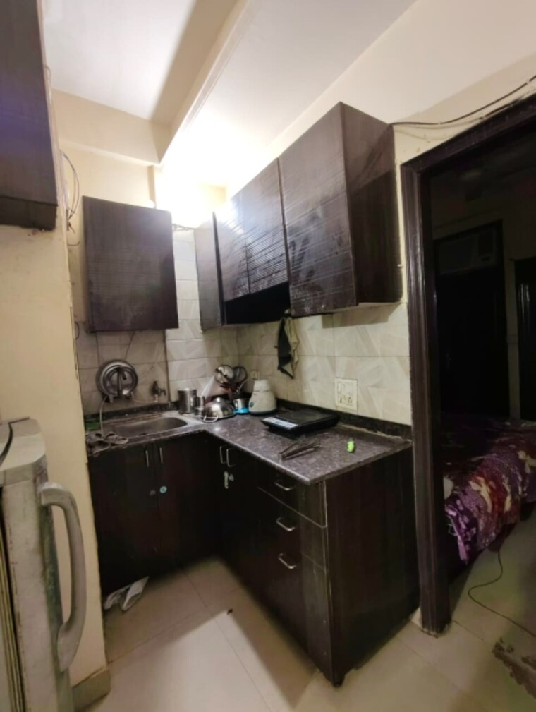 Kitchen, shanti-plaza-vaishali 1 Bedroom 550 Sq.Ft. Builder Floor In Vaishali Sector 4 Ghaziabad 9114880