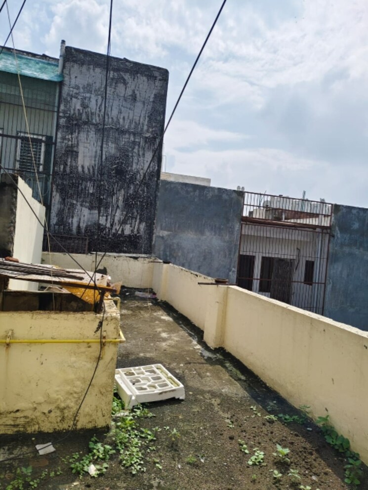 Exterior View, shanti-plaza-vaishali 1 Bedroom 550 Sq.Ft. Builder Floor In Vaishali Sector 4 Ghaziabad 9114880