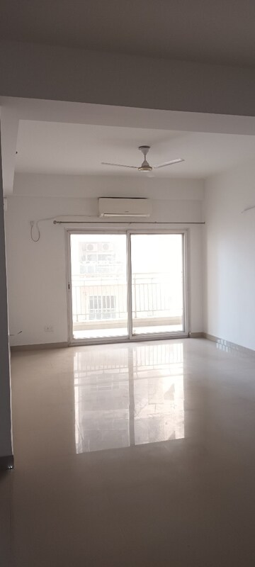 Living Room in 3 BHK Apartment at Ramprastha Platinum Height, Ramprastha Greens – for Sale