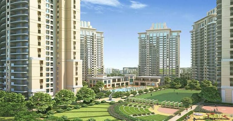 Exterior View, ats-triumph 4 Bedroom 3150 Sq.Ft. Apartment In Sector 104 Gurgaon 9114842