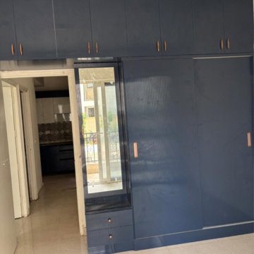Balcony in 2 BHK Apartment at Signature Global Prime, Sector 63a – for Rent