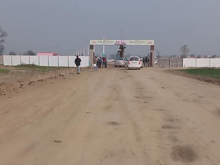 Exterior View, neharpar  1100 Sq.Yd. Plot In Neharpar Faridabad 9114925