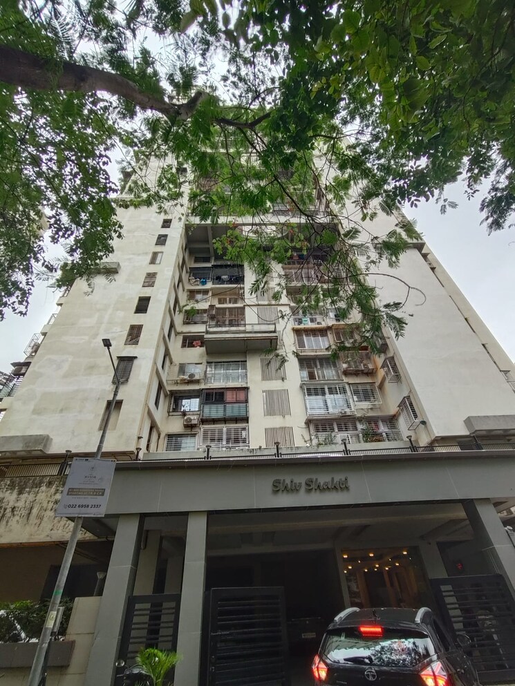 Exterior View, shiv-shakti-chs-andheri 3 Bedroom 1755 Sq.Ft. Apartment In Andheri West Mumbai 9114915