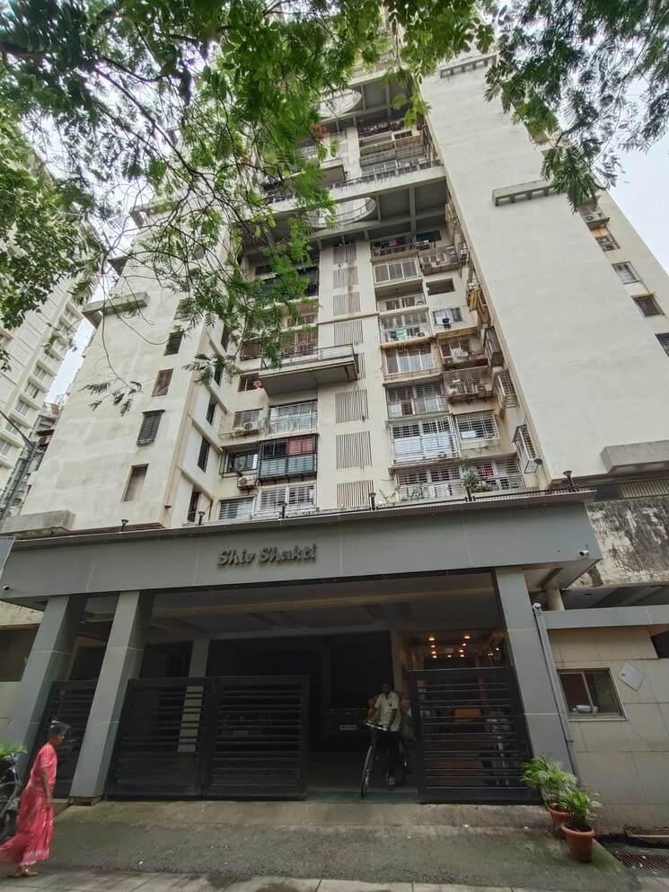 Exterior View, shiv-shakti-chs-andheri 3 Bedroom 1755 Sq.Ft. Apartment In Andheri West Mumbai 9114915