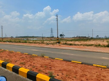 Plot Area in  Plot at Jigani – for Sale