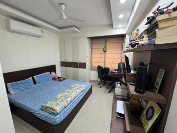 Master Bedroom in 3.5 BHK Apartment at OCS Apartments, Mayur Vihar 1 – for Sale