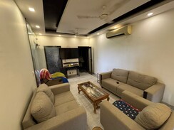 3.5 BHK + Study Room Apartment For Sale in OCS Apartments