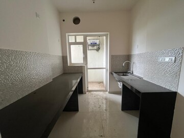 Kitchen in 2 BHK Apartment at Godrej Nurture Pune, Mamurdi – for Rent