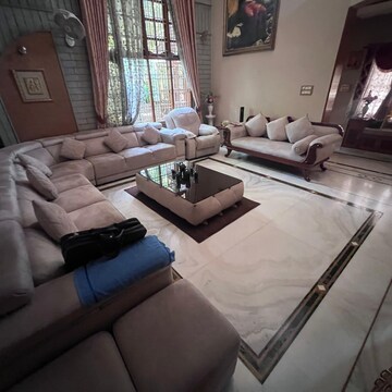 Living Room in 5 BHK Independent House at Kathriguppe – for Sale