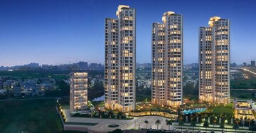 3 BHK Apartment For Sale in Puri Diplomatic Greens Phase I, Sector 111
