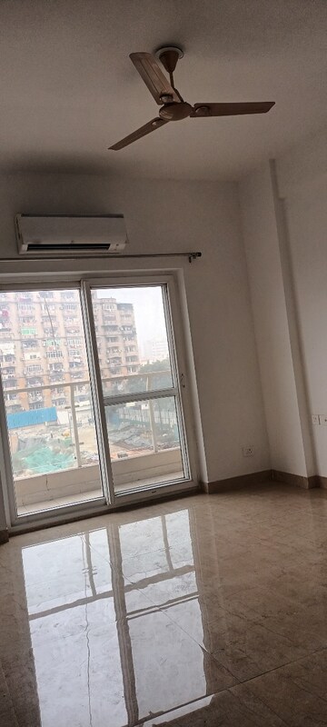 Bedroom in 3 BHK Apartment at Ramprastha Platinum Height, Ramprastha Greens – for Sale