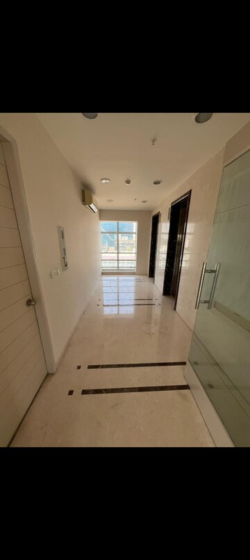 Building Lobby in 4 BHK Apartment at Mantri Altius, Shivaji Nagar – for Rent