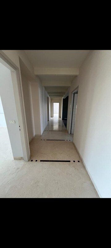 Building Lobby in 4 BHK Apartment at Mantri Altius, Shivaji Nagar – for Rent