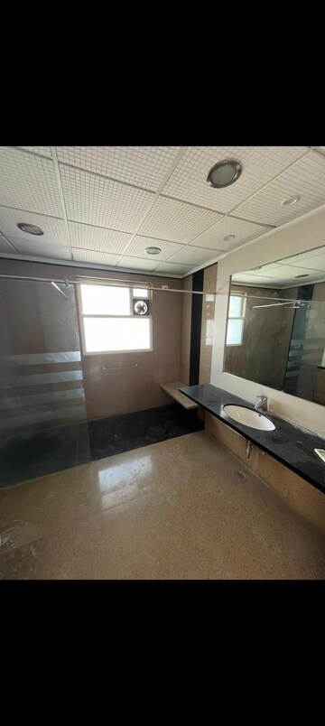 Bathroom in 4 BHK Apartment at Mantri Altius, Shivaji Nagar – for Rent